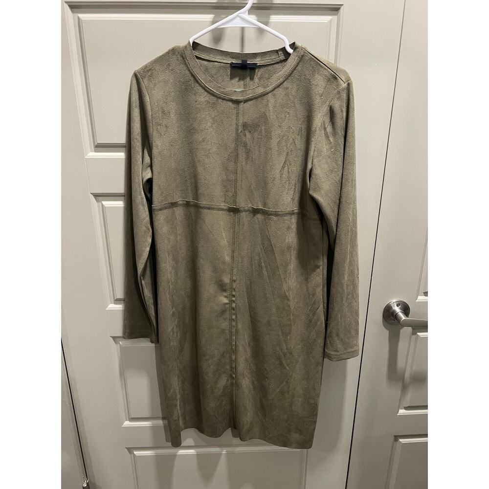 Joh Suede Dress